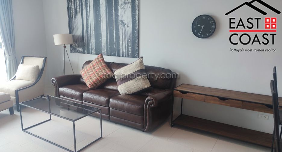 For sale and for rent 1 bed condo in Sattahip, Chonburi