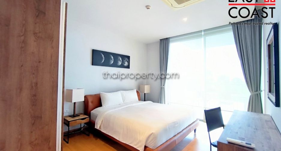 For sale and for rent 1 bed condo in Sattahip, Chonburi