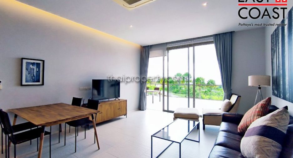 For sale and for rent 1 bed condo in Sattahip, Chonburi