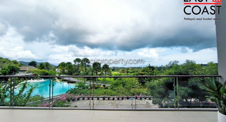 For sale and for rent 1 bed condo in Sattahip, Chonburi