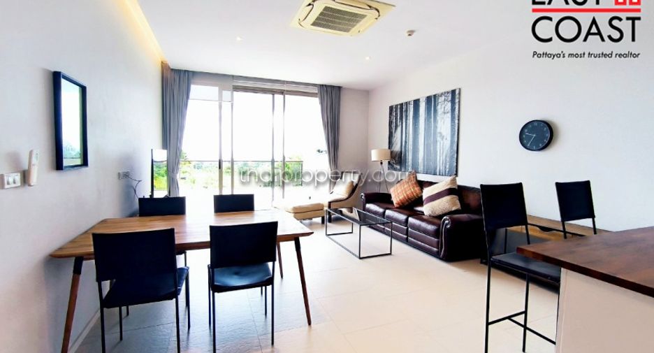For sale and for rent 1 bed condo in Sattahip, Chonburi