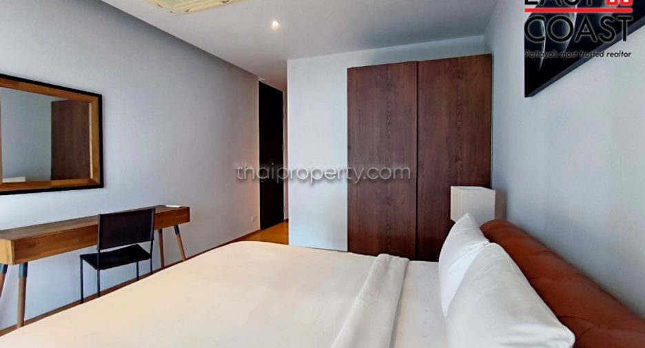 For sale and for rent 1 bed condo in Sattahip, Chonburi