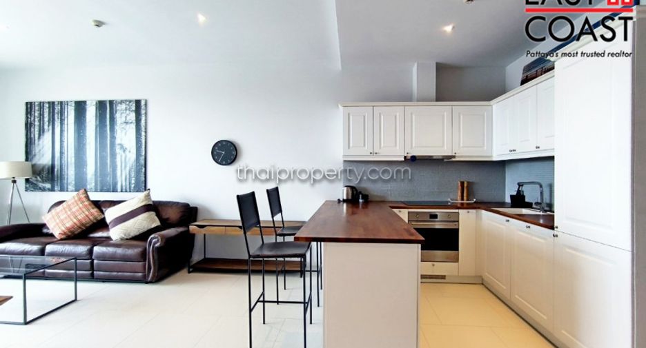 For sale and for rent 1 bed condo in Sattahip, Chonburi