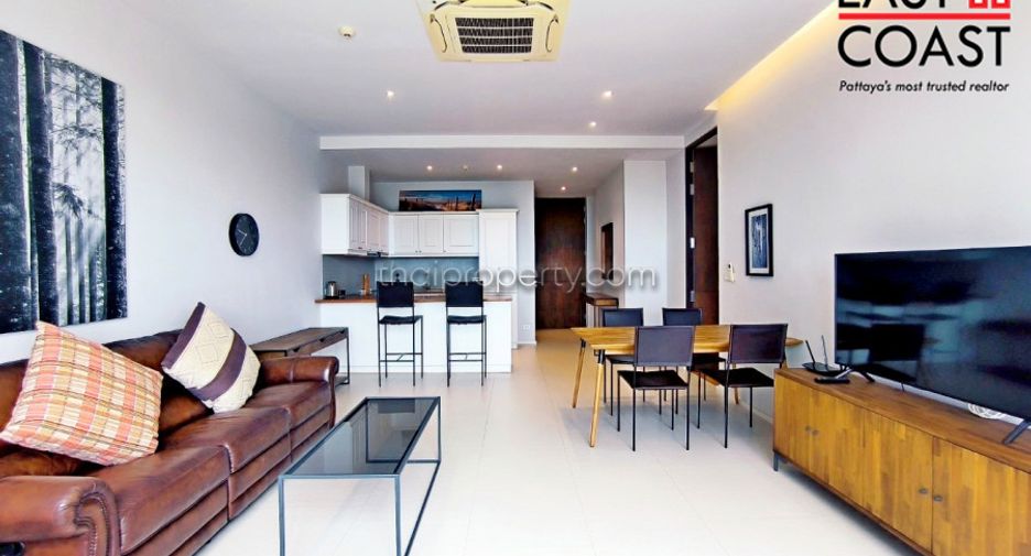 For sale and for rent 1 bed condo in Sattahip, Chonburi