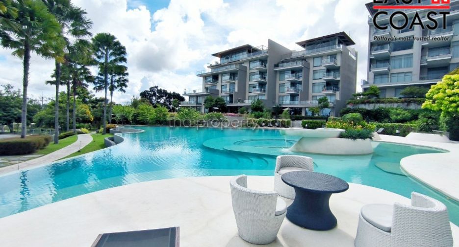 For sale and for rent 1 bed condo in Sattahip, Chonburi