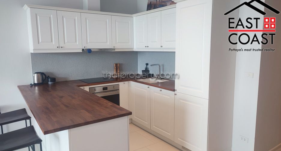 For sale and for rent 1 bed condo in Sattahip, Chonburi