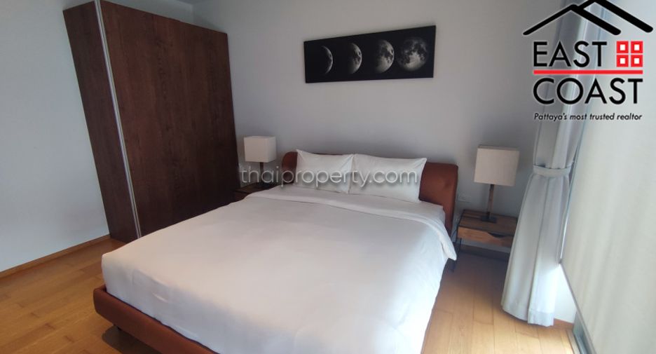 For sale and for rent 1 bed condo in Sattahip, Chonburi