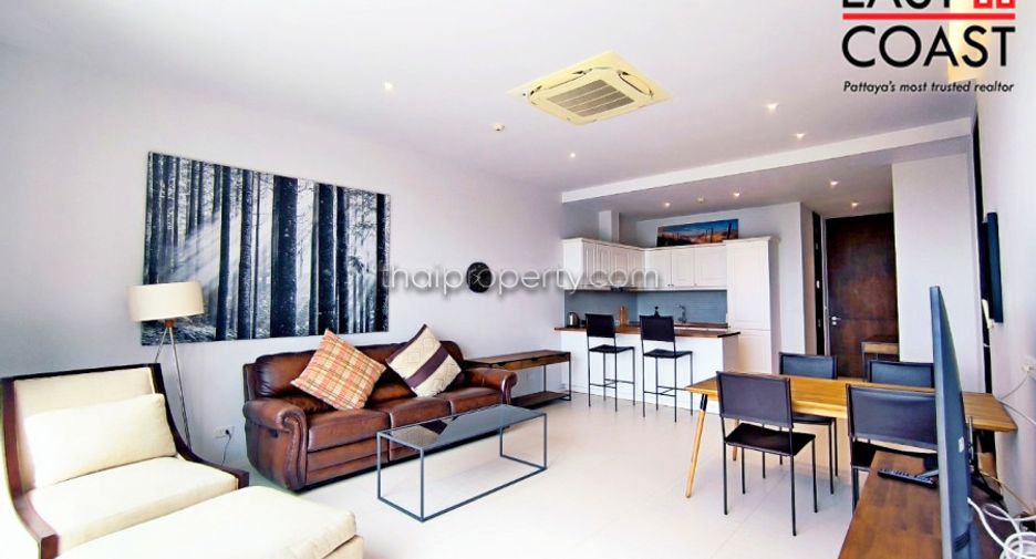 For sale and for rent 1 bed condo in Sattahip, Chonburi