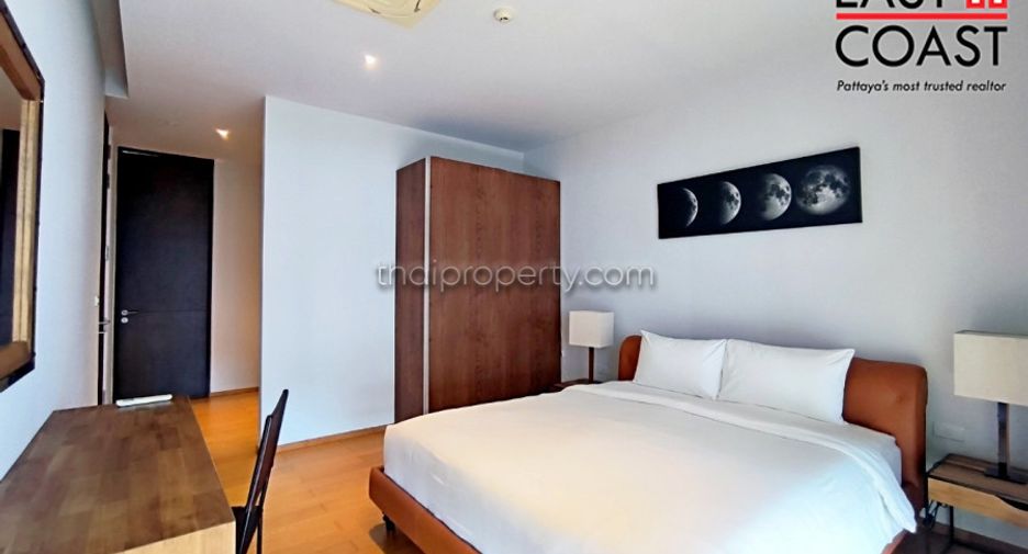 For sale and for rent 1 bed condo in Sattahip, Chonburi