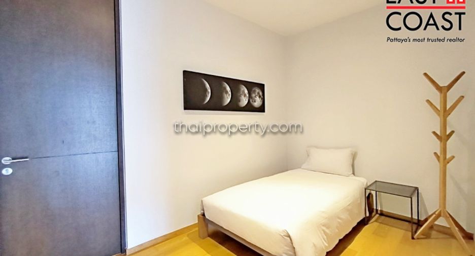 For sale and for rent 1 bed condo in Sattahip, Chonburi