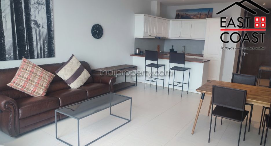 For sale and for rent 1 bed condo in Sattahip, Chonburi