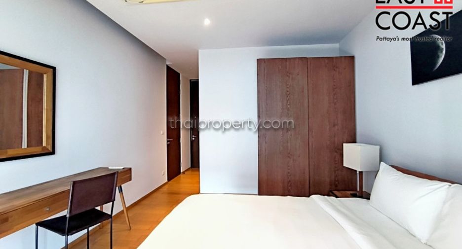 For sale and for rent 1 bed condo in Sattahip, Chonburi