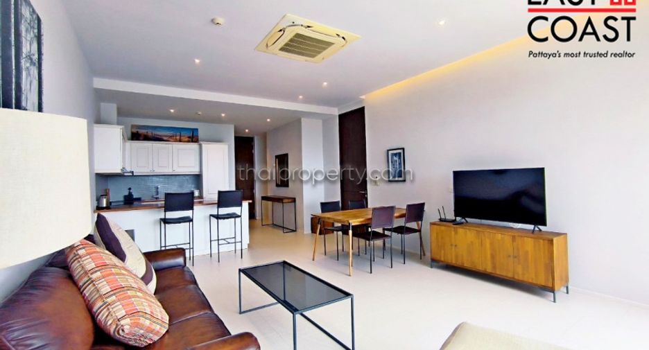 For sale and for rent 1 bed condo in Sattahip, Chonburi