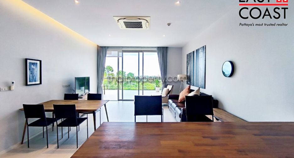 For sale and for rent 1 bed condo in Sattahip, Chonburi