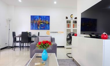 For sale 2 Beds condo in Pratumnak, Pattaya