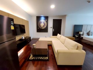 For rent studio condo in Watthana, Bangkok