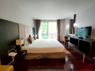 For rent studio condo in Watthana, Bangkok