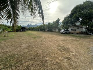 For sale land in Sam Roi Yot, Prachuap Khiri Khan