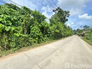 For sale land in Ko Samui, Surat Thani