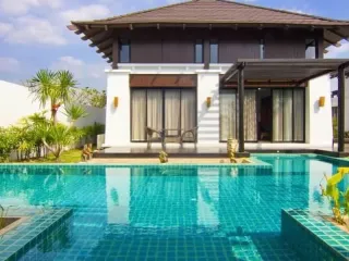 For rent 3 bed villa in Klaeng, Rayong