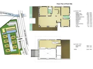 For rent 3 bed villa in Klaeng, Rayong