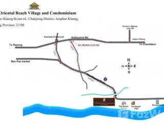 For rent 3 bed villa in Klaeng, Rayong