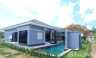 For sale 3 bed villa in Mueang Rayong, Rayong