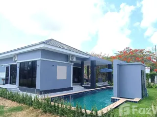 For sale 3 bed villa in Mueang Rayong, Rayong
