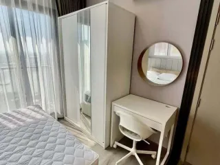 For rent スタジオ condo in Mueang Nonthaburi, Nonthaburi