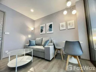 For rent スタジオ condo in Mueang Nonthaburi, Nonthaburi