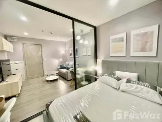 For rent スタジオ condo in Mueang Nonthaburi, Nonthaburi