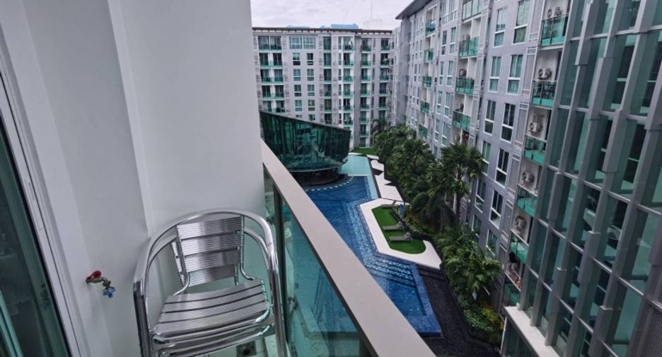 For sale 1 bed condo in South Pattaya, Pattaya