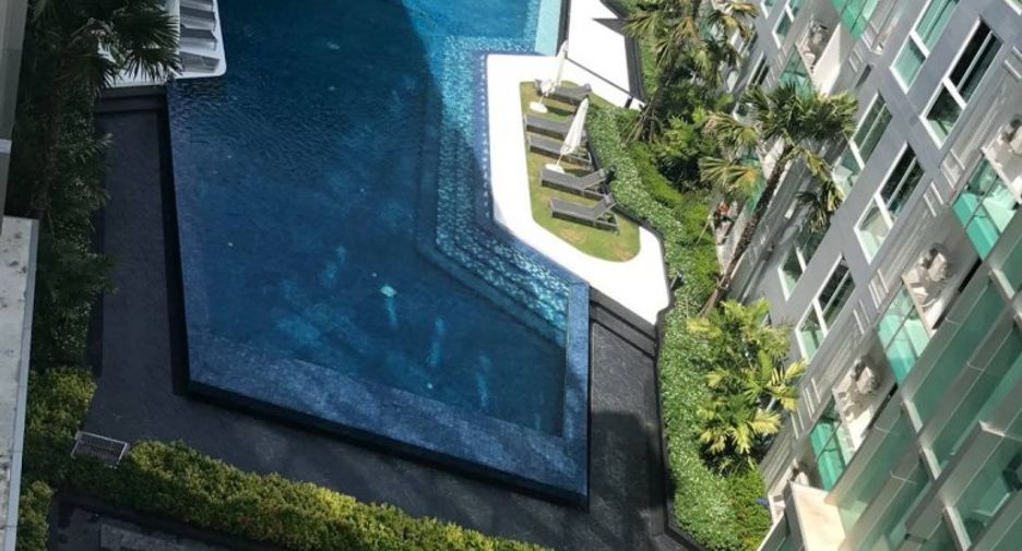 For sale 1 bed condo in South Pattaya, Pattaya