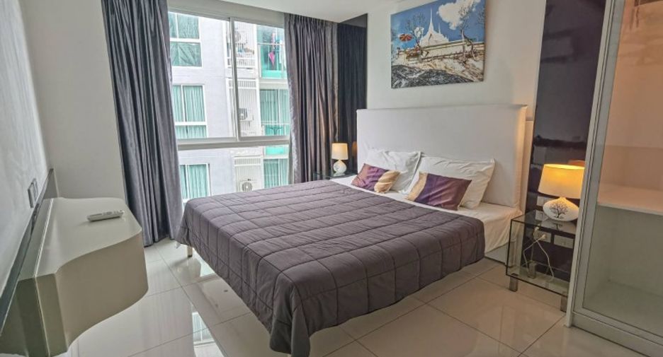 For sale 1 bed condo in South Pattaya, Pattaya