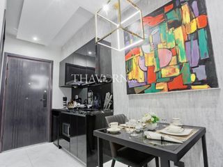 For sale studio condo in Bang Lamung, Chonburi