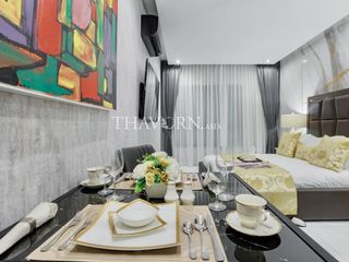 For sale studio condo in Bang Lamung, Chonburi