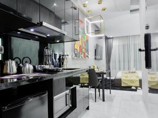 For sale studio condo in Bang Lamung, Chonburi