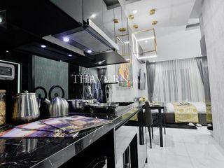 For sale studio condo in Bang Lamung, Chonburi