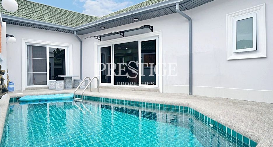 For sale 2 ベッドルーム house in Bang Lamung, Chonburi