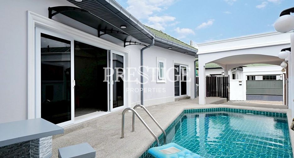 For sale 2 ベッドルーム house in Bang Lamung, Chonburi