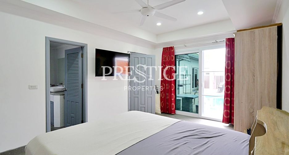 For sale 2 ベッドルーム house in Bang Lamung, Chonburi