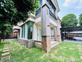 For sale 4 bed house in Sai Mai, Bangkok