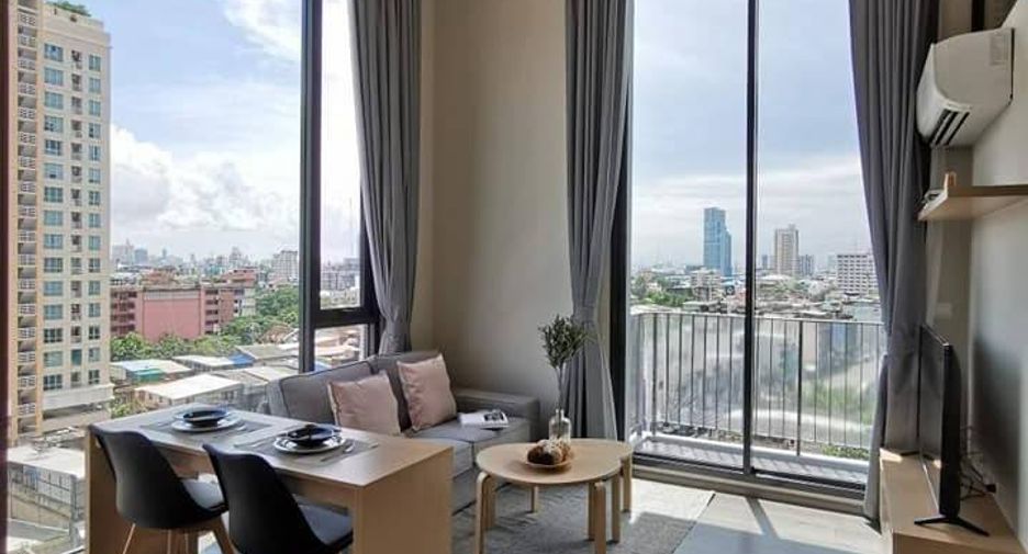 For sale 1 bed condo in Phaya Thai, Bangkok