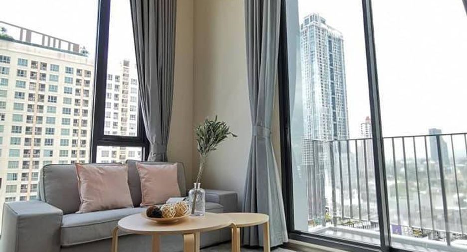 For sale 1 bed condo in Phaya Thai, Bangkok