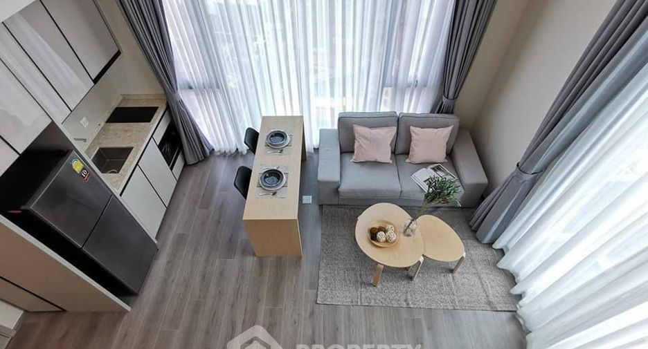 For sale 1 bed condo in Phaya Thai, Bangkok