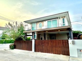For sale 4 bed house in Mueang Chon Buri, Chonburi