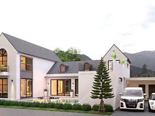 For sale 5 bed house in Sattahip, Chonburi