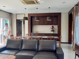 For rent 6 bed villa in San Sai, Chiang Mai