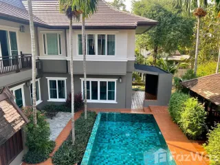 For rent 6 bed villa in San Sai, Chiang Mai