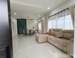 For rent 4 bed house in Saraphi, Chiang Mai